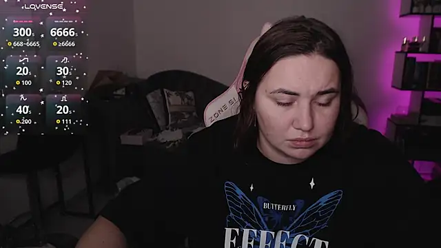 SexyWitch 666 online show from October 2025 06:20:02 AM