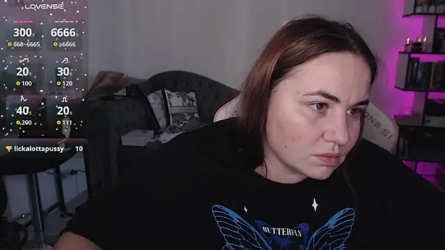 SexyWitch 666 online show from October 2025 08:33:01 AM