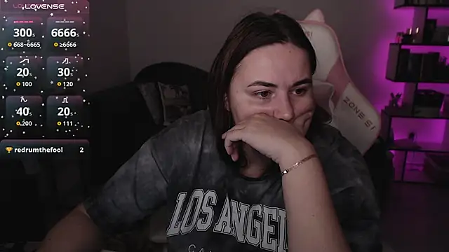 SexyWitch 666 online show from October 2025 05:08:02 AM