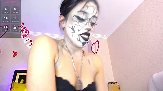 Snapshot of Bunny_O chatting on March 2025 03:14:02 AM Bunny O online show from March 2025 03:14:02 AM