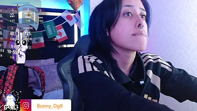 Bunny O online show from July 2026 12:06:02 AM