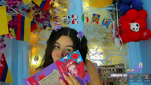 melaniecooperr online show from July 2026 03:31:02 AM