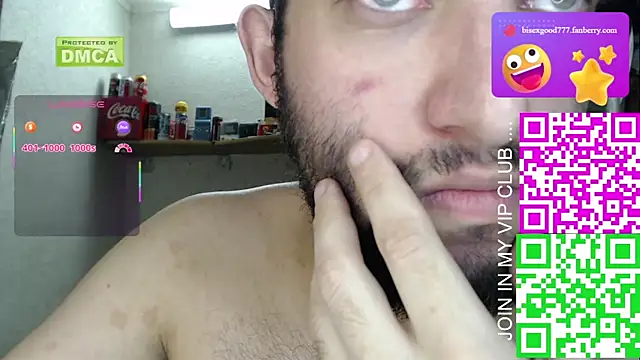 BISEXGOOD777 online show from October 2025 06:27:02 PM