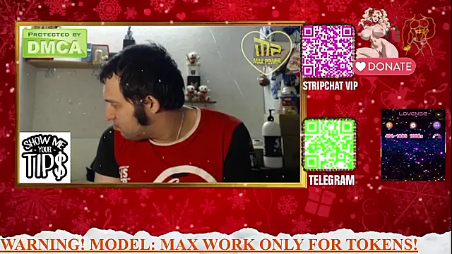 BISEXGOOD777 online show from January 2026 06:27:01 AM