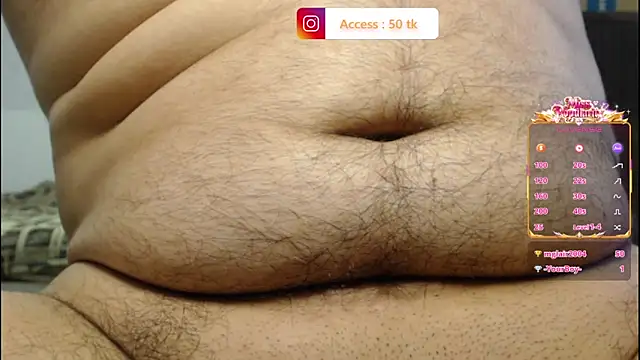 BISEXGOOD777 online show from April 2026 04:46:01 AM