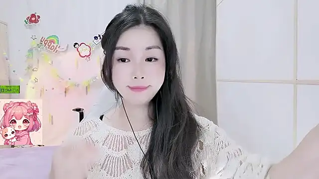 Snapshot of HK_angelchloe chatting on July 2026 01:00:01 AM HK angelchloe online show from July 2026 01:00:01 AM