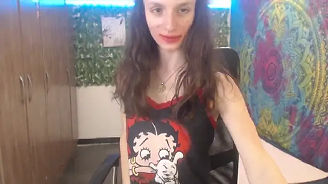 BurningVenus12 online show from October 2025 01:18:02 PM