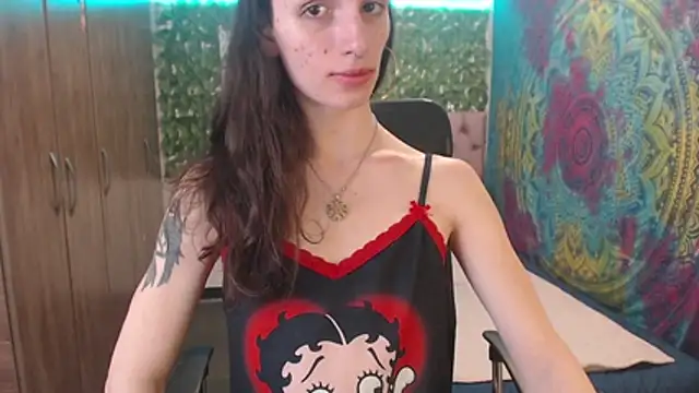 BurningVenus12 online show from November 2025 08:17:02 AM