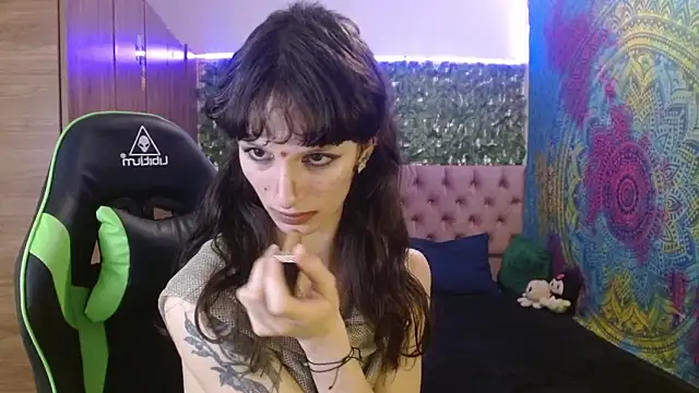 BurningVenus12 online show from March 2026 09:37:01 PM