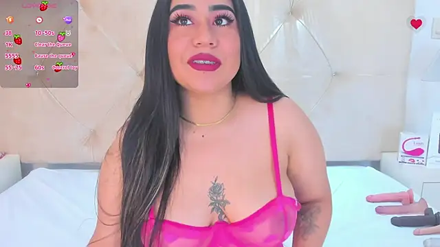 Snapshot of lin_jayani chatting on January 2025 12:02:02 PM lin jayani online show from January 2025 12:02:02 PM