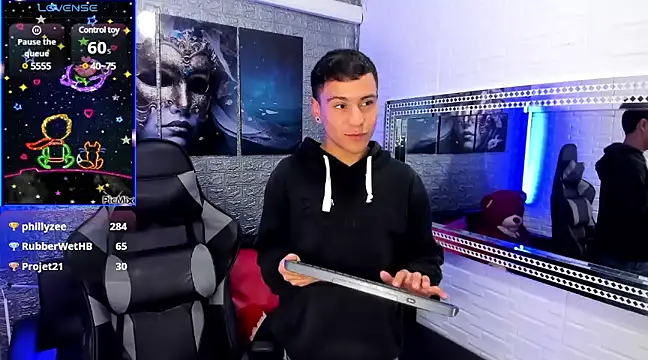 Snapshot of salvadorgomezx chatting on December 2024 08:37:02 AM salvadorgomezx online show from December 2024 08:37:02 AM