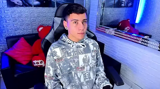 Snapshot of salvadorgomezx chatting on January 2025 10:40:01 PM salvadorgomezx online show from January 2025 10:40:01 PM