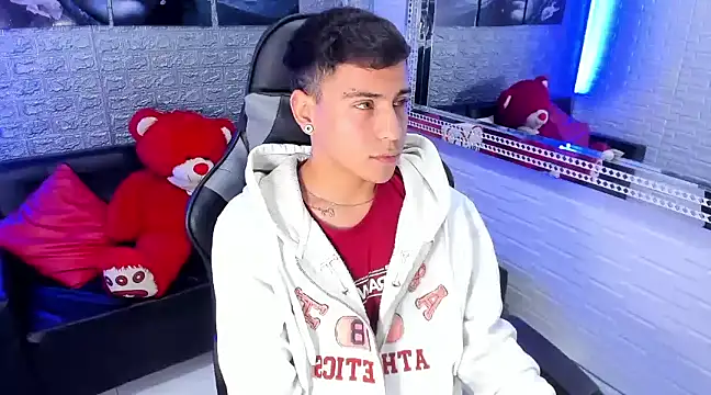 Snapshot of salvadorgomezx chatting on January 2025 10:35:01 PM salvadorgomezx online show from January 2025 10:35:01 PM