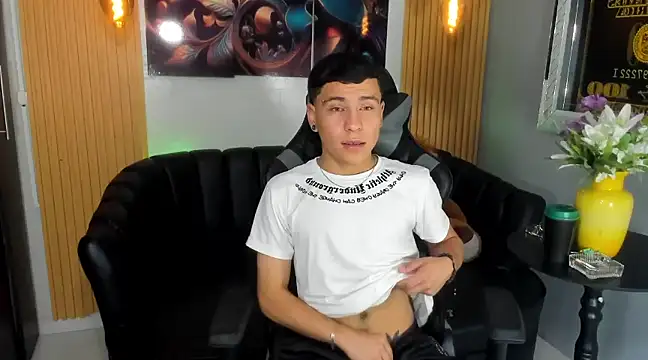 Snapshot of salvadorgomezx chatting on January 2025 09:10:01 PM salvadorgomezx online show from January 2025 09:10:01 PM