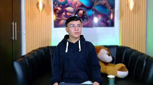 Snapshot of salvadorgomezx chatting on February 2025 05:25:01 AM salvadorgomezx online show from February 2025 05:25:01 AM