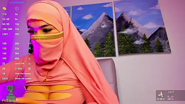 Tahiraa  online show from February 2025 01:22:02 PM