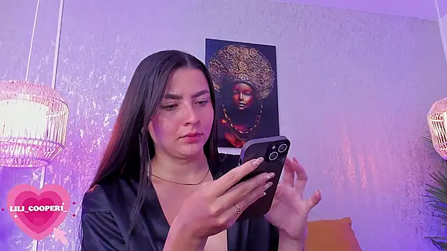 Snapshot of lilicooper_ chatting on January 2025 01:58:01 AM lilicooper online show from January 2025 01:58:01 AM