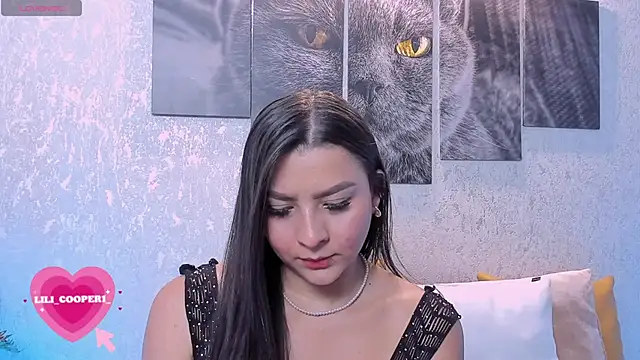 Snapshot of lilicooper_ chatting on March 2025 08:22:01 PM lilicooper online show from March 2025 08:22:01 PM