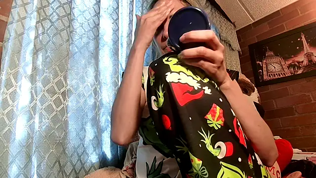 ValeriaLacrozee online show from December 2025 04:34:02 PM