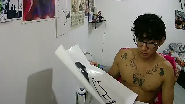 Dillom420 online show from January 2026 08:14:02 PM