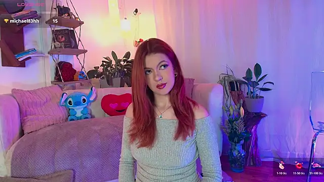 Snapshot of HANNAH_LOVEE chatting on May 2026 03:14:02 AM HANNAH LOVEE online show from May 2026 03:14:02 AM