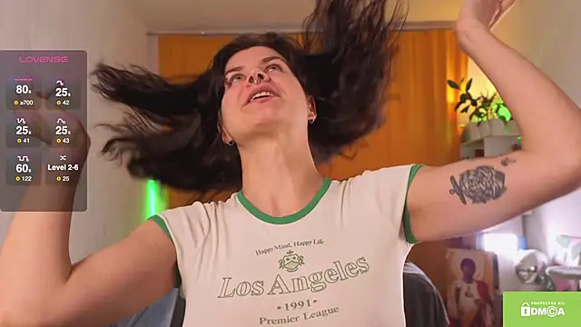 Snapshot of ginavontease chatting on November 2025 09:53:01 AM ginavontease online show from November 2025 09:53:01 AM