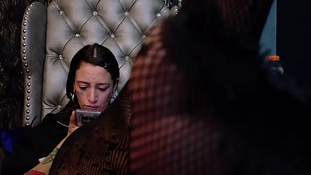 LusstCruella online show from May 2026 12:29:02 AM