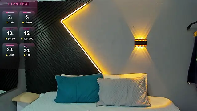 Laia and Aloby online show from March 2026 10:11:01 PM