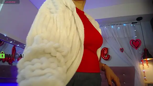 natasha  jackson online show from February 2025 01:05:01 PM