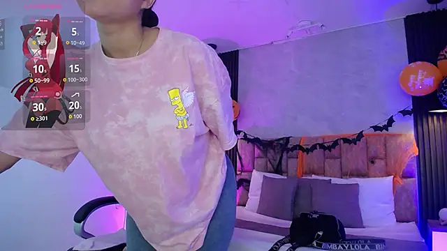 natasha  jackson online show from October 2025 12:47:02 PM