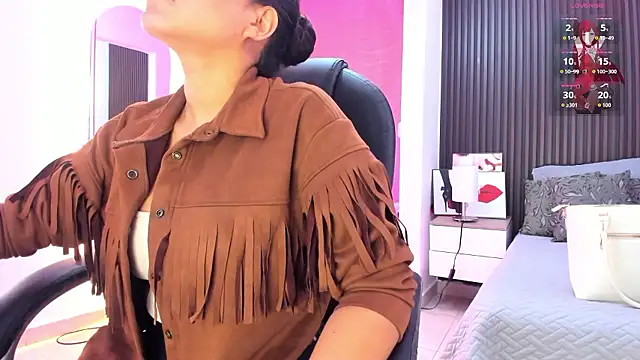 natasha  jackson online show from January 2026 12:30:01 PM