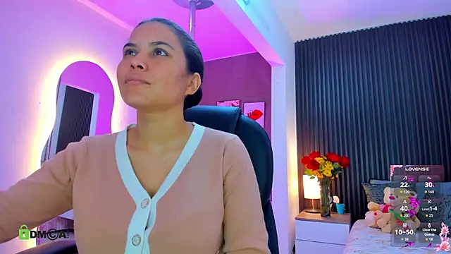 natasha  jackson online show from April 2026 12:30:02 PM