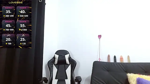 Kiara-Rider online show from October 2025 04:42:01 AM