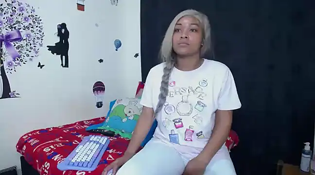 katty ebonny online show from March 2025 04:10:01 AM