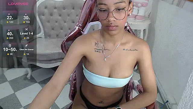 Violeth b online show from January 2025 03:54:01 PM