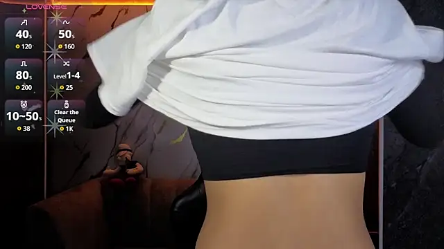 Violeth b online show from March 2026 01:17:01 PM