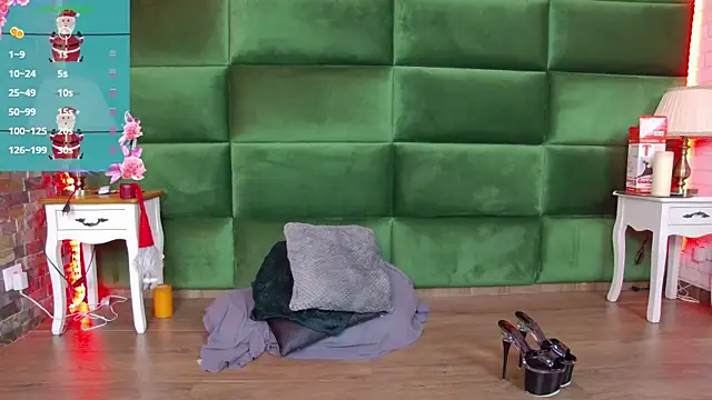 SelenSummer online show from December 2025 08:04:01 PM