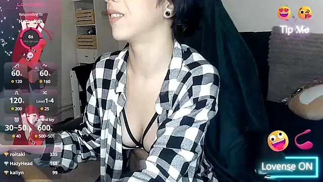 LisandreLaVenale online show from January 2025 12:05:02 AM