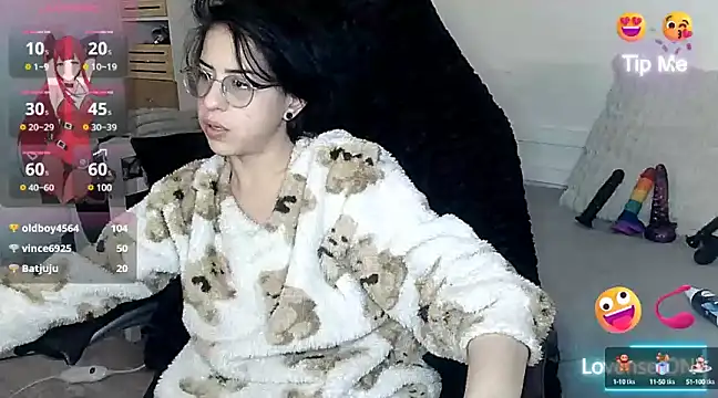 LisandreLaVenale online show from February 2025 01:41:02 AM