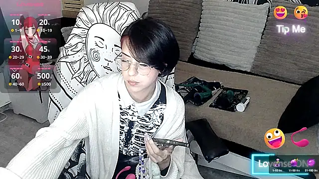 LisandreLaVenale online show from February 2025 09:05:02 PM