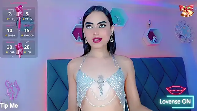 Snapshot of JessieAfrodita chatting on January 2025 09:00:01 AM JessieAfrodita online show from January 2025 09:00:01 AM