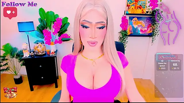 TwittyGirL9inch exotic online show from November 2025 08:31:01 AM