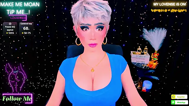 TwittyGirL9inch exotic online show from January 2026 09:40:01 PM