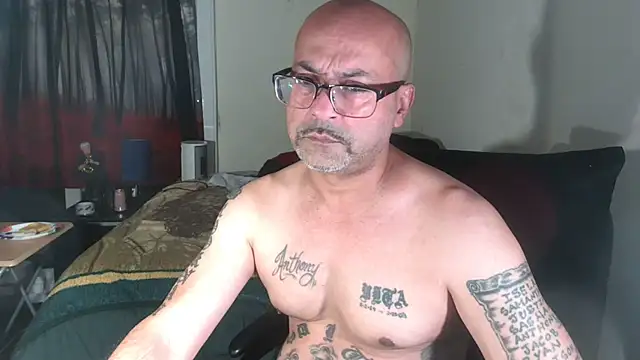 RickStone51 online show from September 2025 03:50:01 AM