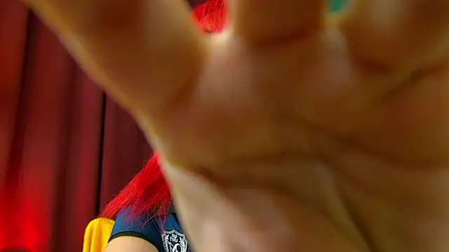 Foxxxy MILF online show from March 2025 05:20:02 AM