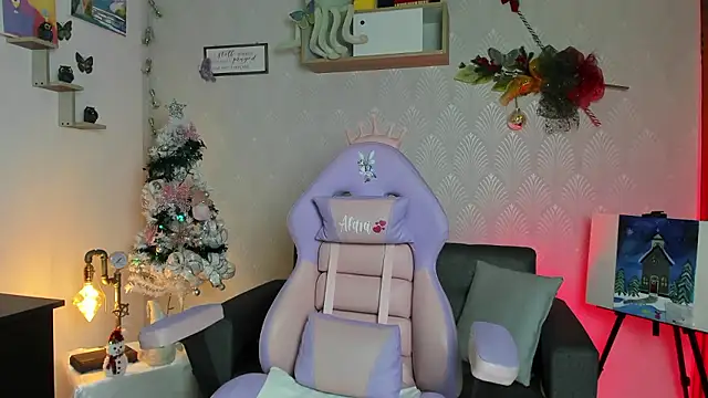 Alaia Love77 online show from January 2026 10:00:02 PM