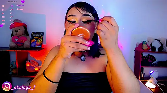  atalaya  online show from January 2025 03:43:01 AM