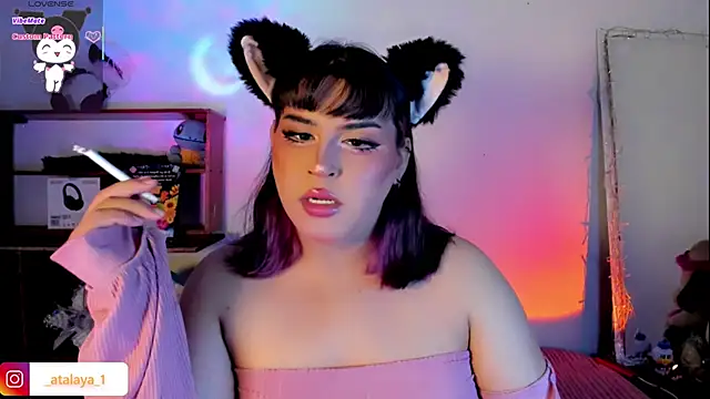  atalaya  online show from February 2025 04:24:02 AM