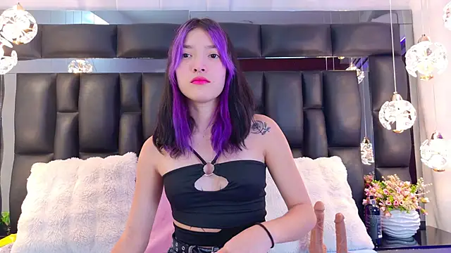 AlliciaKim online show from January 2025 07:08:01 PM