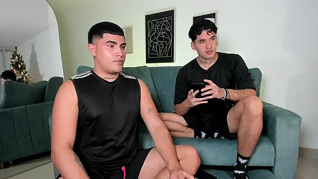 MatheoVelez online show from January 2025 01:28:01 AM